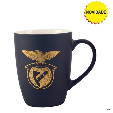 Caneca SL Benfica Ouro
