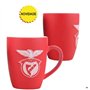 Caneca SL Benfica com emblema em Relevo