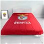 Edredon Benfica 160x220cms Solteiro 100% Poliéster