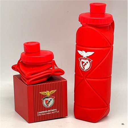 Garrafa Retrátil SL Benfica 600ML
