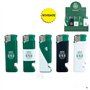 Pack de 5 Isqueiros Sporting CP c/ Abre Cápsulas