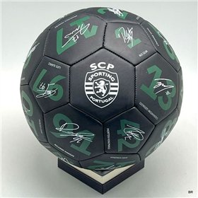 Bola Sporting CP Assinaturas Pr.