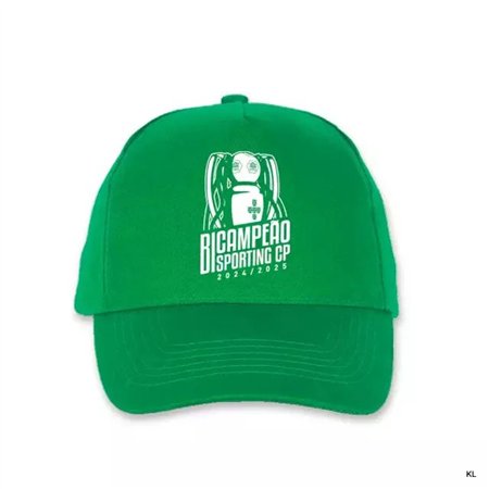 Boné Sporting BiCampeão 24/25