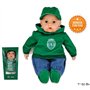 Bebe Sporting CP 50cms c/Som (Boné)