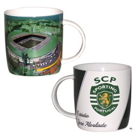 Caneca Sporting Estádio