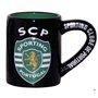 Caneca c/ Relevo 2D Sporting CP