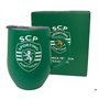 Caneca termica c/Pega Sporting CP