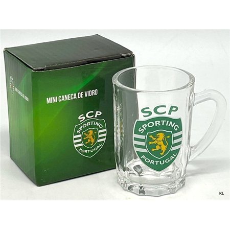 Mini Caneca Sporting CP (7 cms)