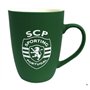 Caneca Sporting CP Abaulada Veludo