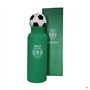 Garrafa Sporting CP Aço c/tampa bola térmica