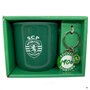 Conjunto Caneca +Porta Chave Sporting CP