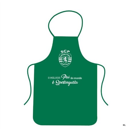 Avental Dia do Pai Sporting CP