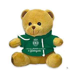 Urso Sporting CP Namorada 30cms