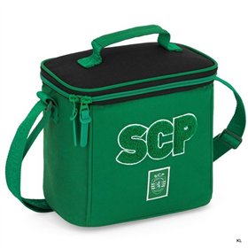 Lancheira térmica 22x19x14cms Sporting CP