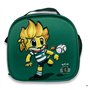 Lancheira Sporting CP térmica 3D