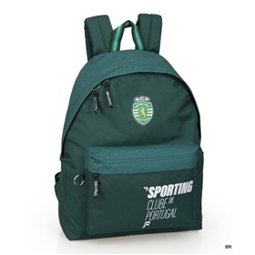 Mochila Sporting CP 42x33x15cms