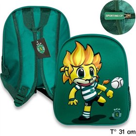 Mochila Sporting CP 3D- 31cms