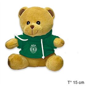 Urso Sporting CP c/Sweater 15cms