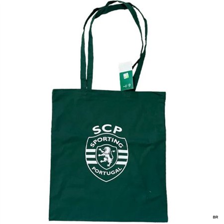 Saco Shopping Sporting CP 42x37cms 180GR Algodão