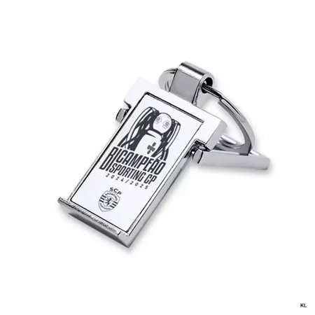 Porta Chave Sporting Metal BiCampeão 24/25
