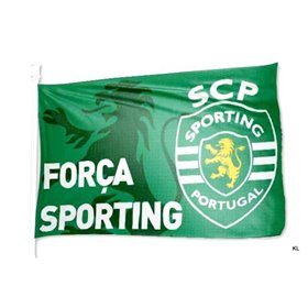 Bandeira Sporting CP 90x150cms