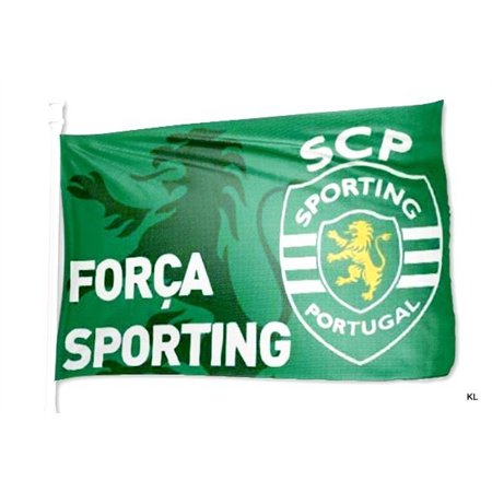 Bandeira Sporting CP 90x150cms