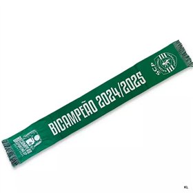 Cachecol Sporting CP BiCampeão 24/25