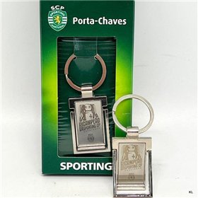 Porta Chave Sporting Metal