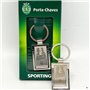 Porta Chave Sporting Metal