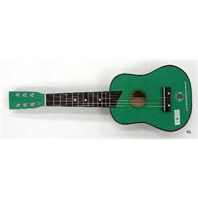 Guitarra pequena com logo Sporting 63.5cm