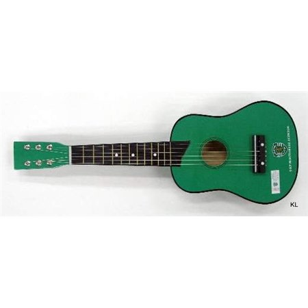 Guitarra pequena com logo Sporting 63.5cm