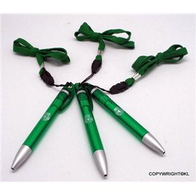 Esferografica Plastico c/fio Sporting
