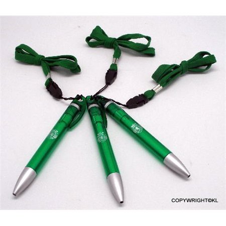 Esferografica Plastico c/fio Sporting