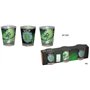 Copos Shot Sporting Conjunto 3