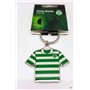 Porta Chaves T-SHIRT Sporting