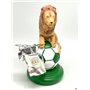 Leão c/Galhardete Sporting CP 23 cms