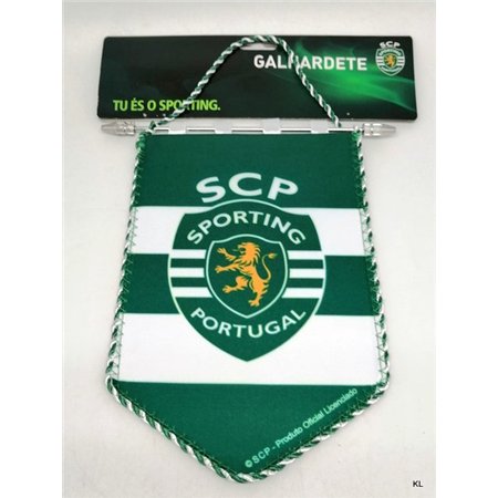 Galhardete Sporting CP (13x20cms)