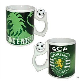 Caneca C/Bola SPORTING CP