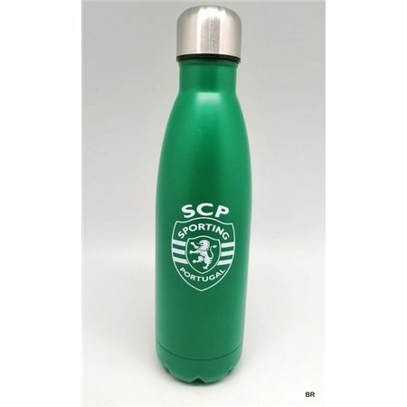 Garrafa térmica Aluminio Sporting CP 500ML