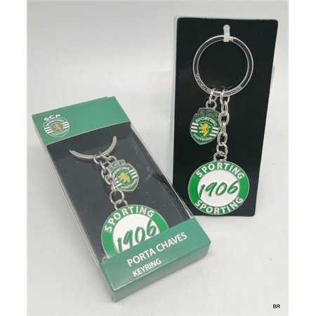 Porta Chave Sporting CP