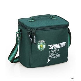 Lancheira termica Sporting CP 22x19x14cms