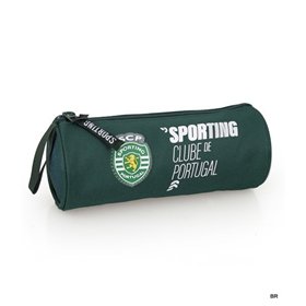 Estojo redondo Sporting CP