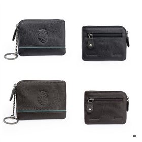 Porta Moedas Pele Sporting CP