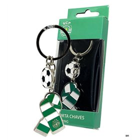 Porta chave Cachecol Sporting