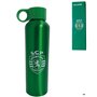 Cantil Aluminio 650ml Sporting CP