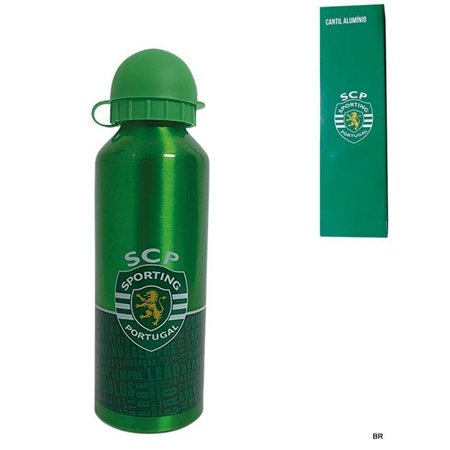 Cantil ALuminio Sporting CP 500ml