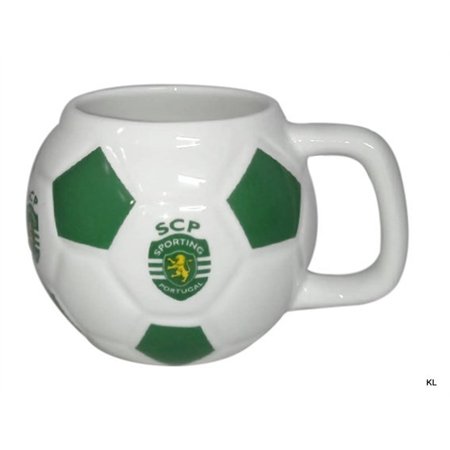 Caneca Bola Sporting CP