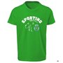 T-Shirt Sporting CP Algodão