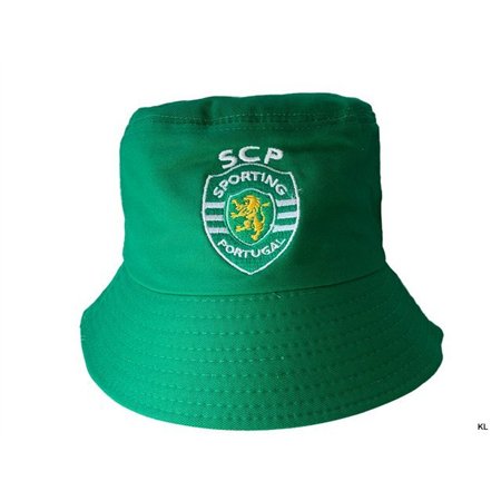 Panama Bordado Sporting CP Criança