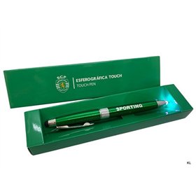 Esférografica touch c/ Luz Sporting CP